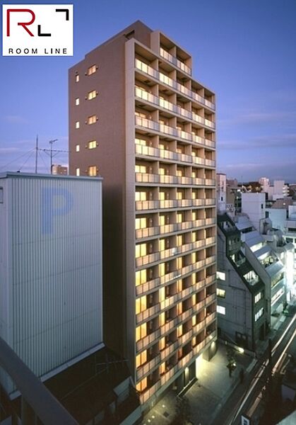 東京都新宿区新宿１丁目(賃貸マンション1DK・2階・32.95㎡)の写真 その16