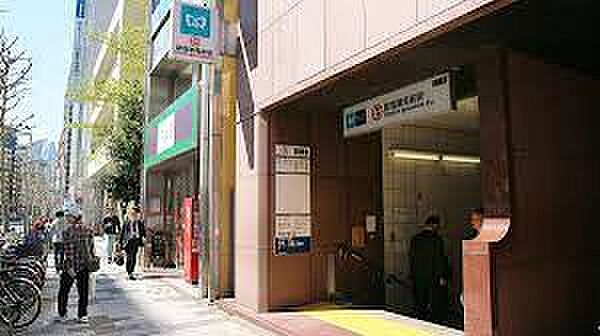 東京都新宿区新宿１丁目(賃貸マンション1DK・2階・32.95㎡)の写真 その22