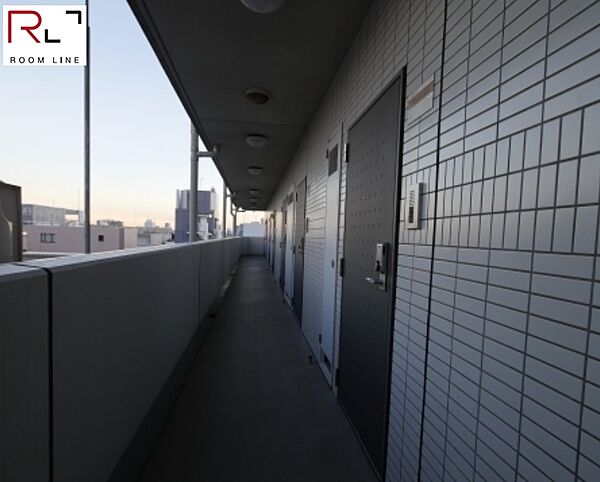 東京都新宿区新宿１丁目(賃貸マンション1K・12階・27.13㎡)の写真 その12