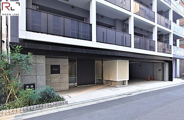 東京都中央区日本橋箱崎町(賃貸マンション1LDK・5階・42.81㎡)の写真 その12