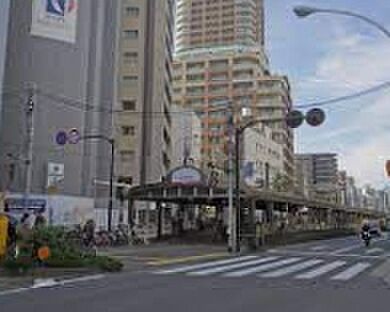 東京都新宿区喜久井町(賃貸マンション1LDK・2階・45.07㎡)の写真 その18