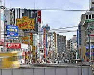 東京都新宿区喜久井町(賃貸マンション1LDK・2階・45.07㎡)の写真 その19