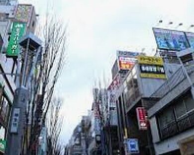 東京都新宿区喜久井町(賃貸マンション1LDK・2階・45.07㎡)の写真 その22