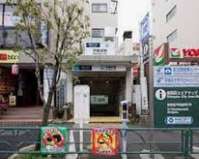 東京都新宿区喜久井町(賃貸マンション1LDK・2階・45.07㎡)の写真 その29