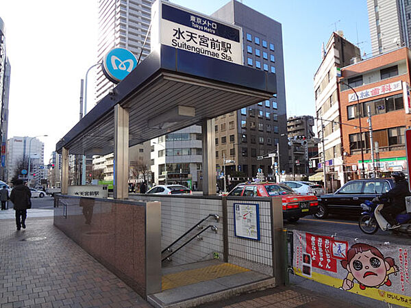 東京都中央区日本橋浜町３丁目(賃貸マンション2LDK・11階・79.62㎡)の写真 その27