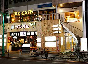 東京都新宿区北新宿１丁目（賃貸マンション1K・5階・26.09㎡） その21