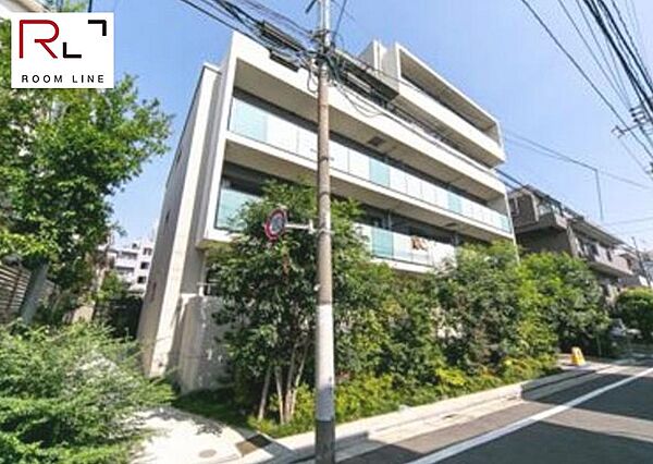 東京都新宿区余丁町(賃貸マンション1LDK・3階・38.42㎡)の写真 その1