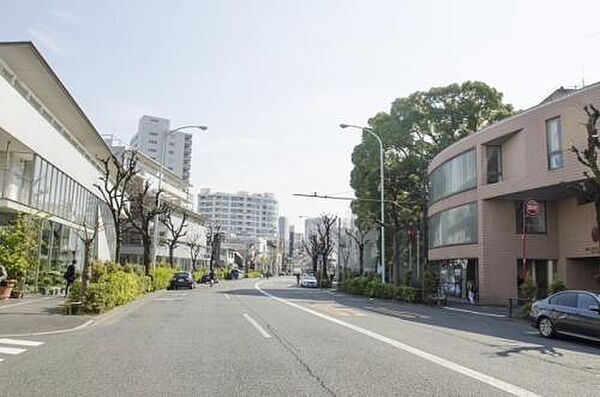 東京都渋谷区鉢山町(賃貸マンション1LDK・3階・50.00㎡)の写真 その21