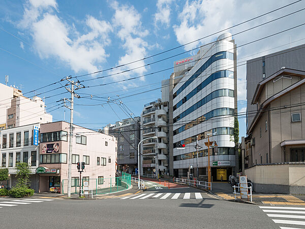 東京都新宿区南山伏町(賃貸マンション2LDK・11階・55.60㎡)の写真 その22