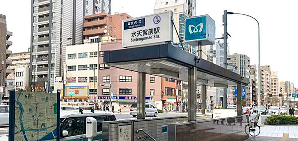 東京都中央区日本橋箱崎町(賃貸マンション1LDK・5階・42.81㎡)の写真 その23