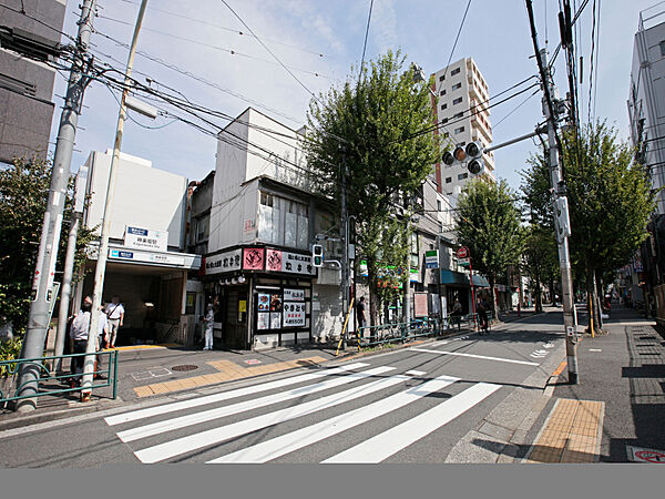 東京都新宿区南山伏町(賃貸マンション2LDK・2階・55.02㎡)の写真 その29