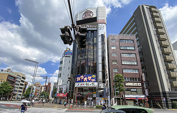 東京都新宿区左門町(賃貸マンション1DK・15階・38.38㎡)の写真 その17