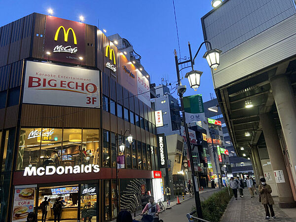 東京都渋谷区恵比寿西２丁目(賃貸マンション1LDK・4階・59.15㎡)の写真 その17