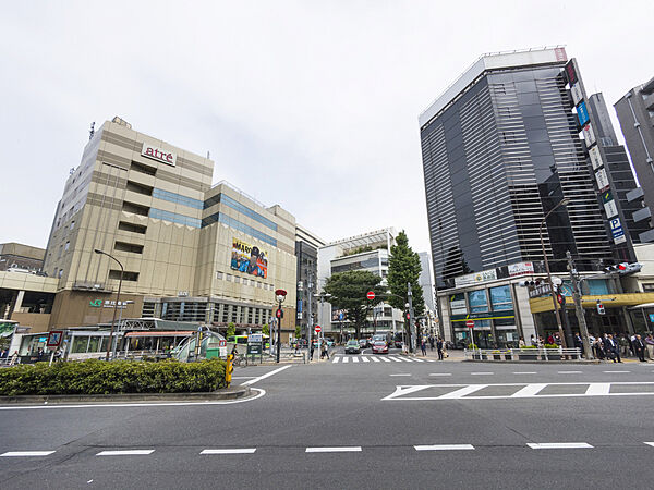 東京都渋谷区恵比寿西２丁目(賃貸マンション1LDK・4階・59.15㎡)の写真 その24