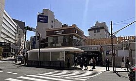 東京都新宿区市谷田町２丁目（賃貸マンション1LDK・5階・51.00㎡） その22