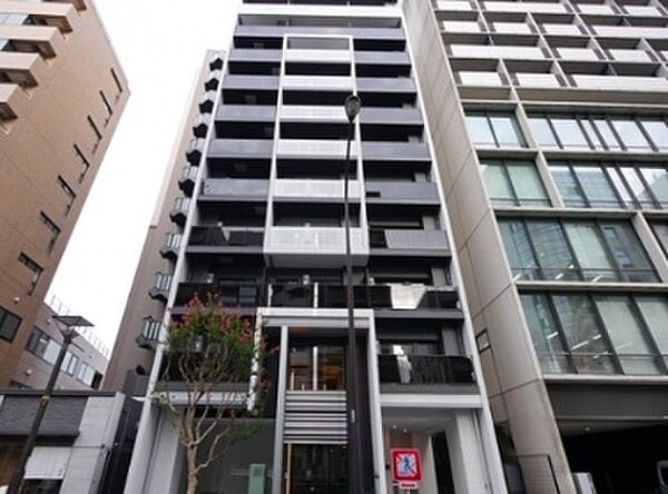 東京都新宿区左門町(賃貸マンション1DK・3階・26.04㎡)の写真 その1