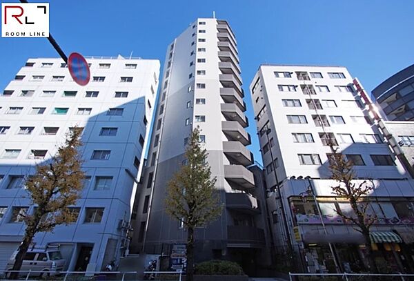 東京都新宿区百人町１丁目(賃貸マンション2DK・4階・44.77㎡)の写真 その1