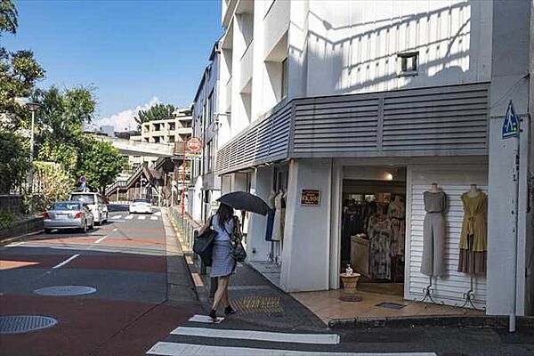 東京都渋谷区代官山町(賃貸マンション1R・7階・35.13㎡)の写真 その20