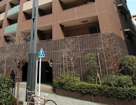 東京都中央区新川２丁目(賃貸マンション2LDK・11階・50.80㎡)の写真 その3