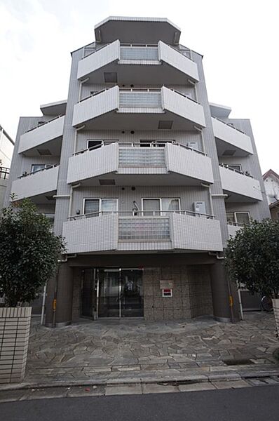 東京都新宿区若松町(賃貸マンション1DK・3階・36.83㎡)の写真 その1