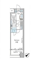 東京都港区赤坂４丁目（賃貸マンション1K・9階・29.86㎡） その2