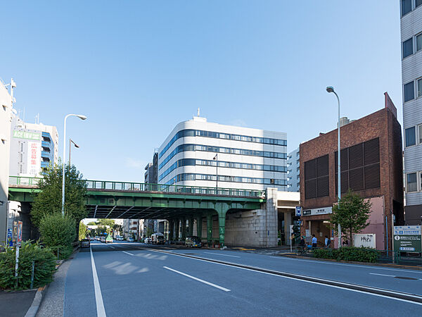 東京都新宿区市谷山伏町(賃貸マンション1LDK・7階・37.02㎡)の写真 その30