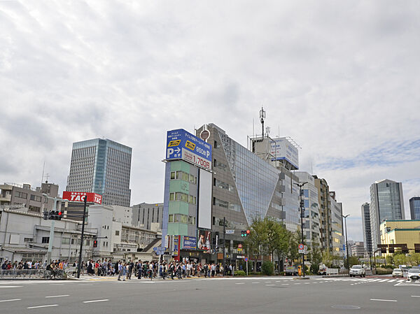 東京都千代田区神田三崎町３丁目(賃貸マンション1K・12階・34.39㎡)の写真 その27