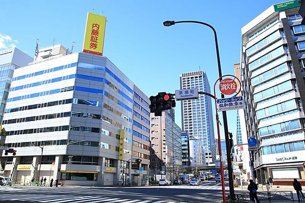 東京都中央区日本橋小網町(賃貸マンション2LDK・12階・62.25㎡)の写真 その28