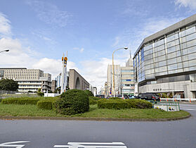 東京都渋谷区代々木１丁目（賃貸マンション1K・1階・22.34㎡） その16