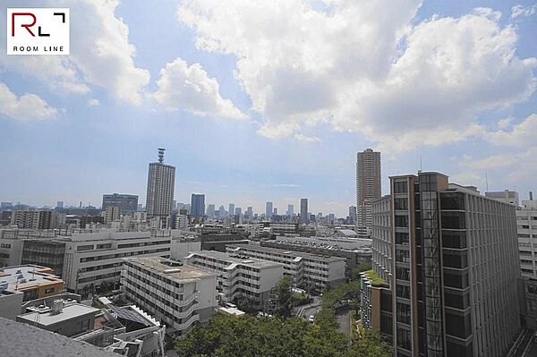 東京都新宿区若松町(賃貸マンション1K・3階・28.26㎡)の写真 その16