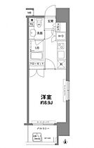 東京都新宿区新宿１丁目（賃貸マンション1K・12階・28.87㎡） その2