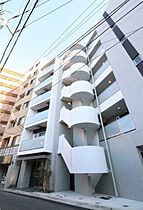 東京都新宿区下落合１丁目15-6（賃貸マンション1LDK・4階・32.04㎡） その1