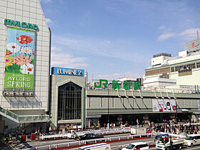 東京都新宿区新宿１丁目（賃貸マンション1R・3階・30.30㎡） その22