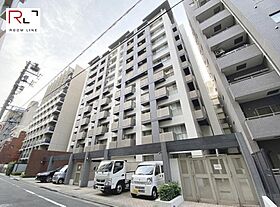 東京都新宿区新宿５丁目（賃貸マンション2LDK・7階・53.96㎡） その1