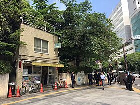 東京都新宿区市谷本村町（賃貸マンション2LDK・13階・53.10㎡） その17