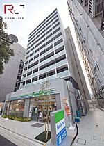 東京都新宿区新小川町（賃貸マンション1K・5階・25.88㎡） その1