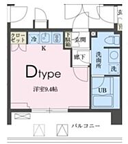 東京都新宿区歌舞伎町２丁目（賃貸マンション1K・5階・25.24㎡） その2