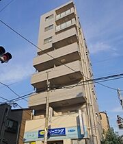 東京都中央区佃２丁目（賃貸マンション1K・4階・25.53㎡） その1