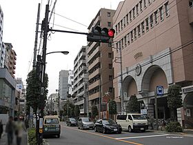 東京都新宿区南山伏町（賃貸マンション1LDK・7階・40.01㎡） その28