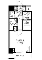 東京都千代田区神田神保町２丁目（賃貸マンション1K・9階・30.37㎡） その2