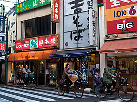 東京都渋谷区代々木１丁目（賃貸マンション1R・8階・25.67㎡） その21