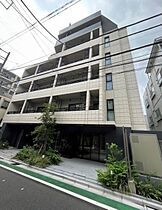 東京都文京区小石川３丁目（賃貸マンション1LDK・6階・56.74㎡） その1