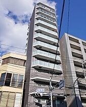 東京都新宿区原町３丁目（賃貸マンション1K・12階・25.79㎡） その1