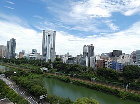 東京都新宿区市谷田町２丁目（賃貸マンション1LDK・6階・53.87㎡） その20