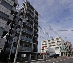 東京都中央区月島３丁目（賃貸マンション1K・2階・25.43㎡） その1