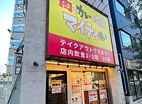 東京都新宿区上落合１丁目（賃貸マンション1LDK・4階・27.60㎡） その18