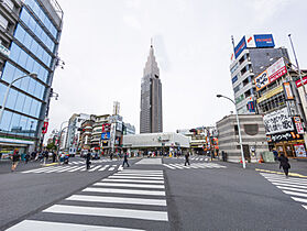 東京都渋谷区千駄ヶ谷４丁目（賃貸マンション1R・7階・30.42㎡） その26