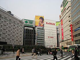 東京都豊島区高松１丁目（賃貸マンション2LDK・17階・54.12㎡） その12