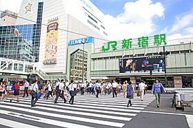 東京都新宿区西新宿３丁目（賃貸マンション1LDK・19階・56.68㎡） その18