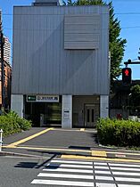 東京都新宿区河田町（賃貸マンション1DK・2階・25.51㎡） その19